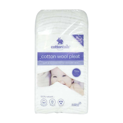 Cottontails Pleat Baby 200G