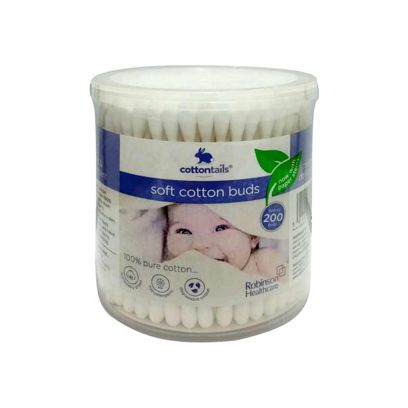 Cottontail Cotton Buds 200&