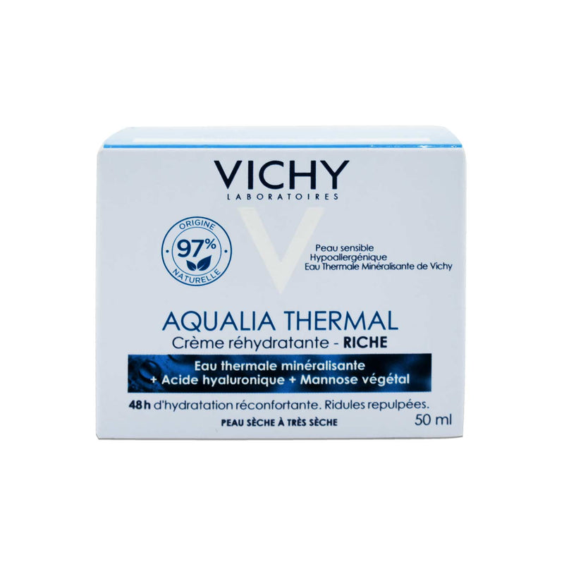Vichy Aqualia Thermal Rich 50ml Fm0022225