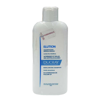 Ducray Elution Shampoo 200 ml