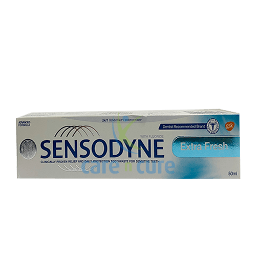 Sensodyne Extra Fresh 50 ml