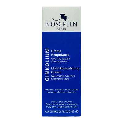 Bioscreen Ginkolium Lipid Replenishing Cream 40ml