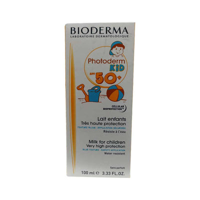 Bioderma Photoderm Kid Milk(Lait) Spf 50+ 100ml B057