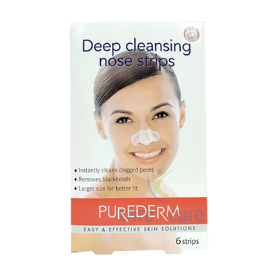 Purederm Deep Cleansg. Nose Strips 