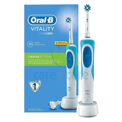 Oral-B D12.513 Vitality Precision Clean Power Brush