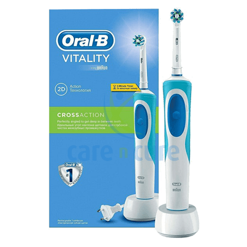 Oral-B D12.513 Vitality Precision Clean Power Brush