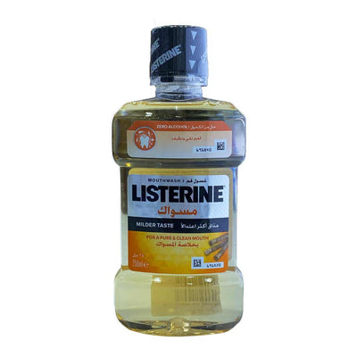 Listerine M/W Miswak 250ml