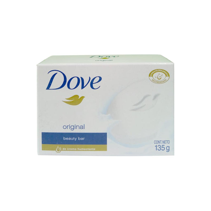 Dove Beauty Cream Soap 135G (Fresh Touch) 