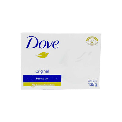 Dove Beauty Cream Soap White 135G