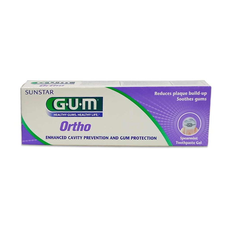 Buy Gum Ortho Toothpaste 75ml 3080 Online at Best prices in Qatar