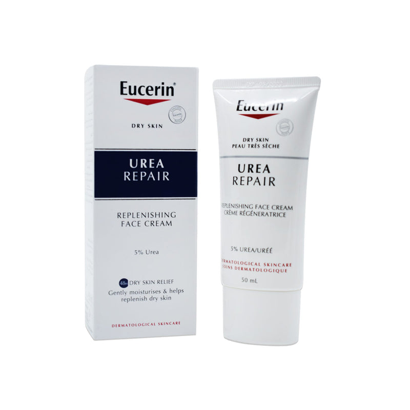 Eucerin 5% Urea Repair Face Cream 50ml