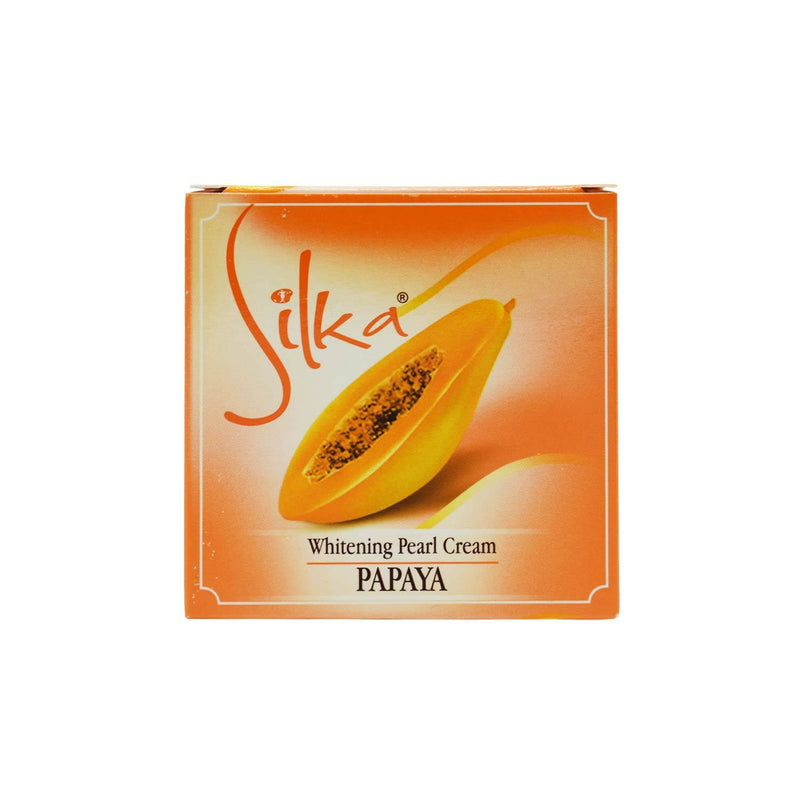 Silka Papaya Pearl Cream 6gm