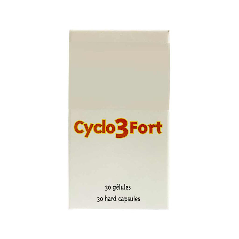 Cyclo 3 Fort Cap 30 Cap