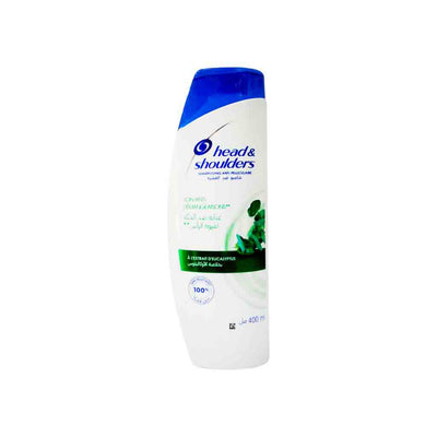 Head & Shoulders Shampoo Anti-Pelliculaire Soin Anti-Dema