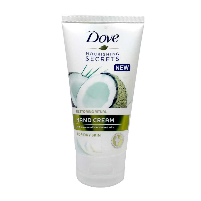 Dove Nourishment Hand Cream 75ml Assrt