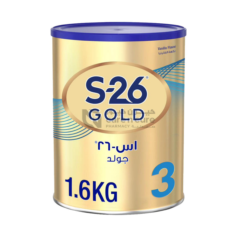 S-26 Progress Gold 3 1600 gm Ne110