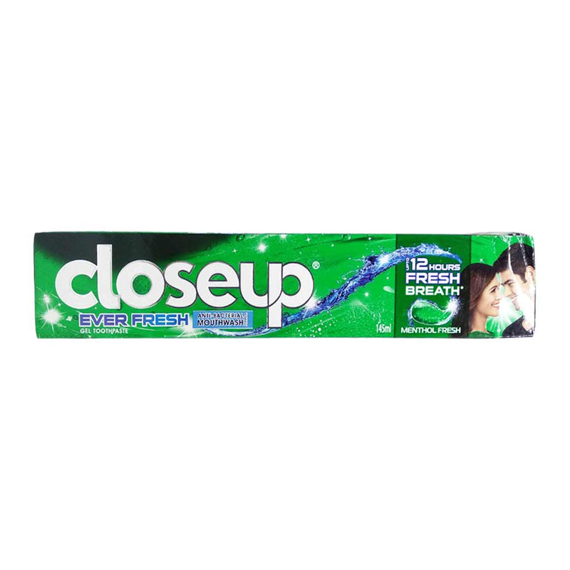 Close Up Deep Action 145 ml Assorted