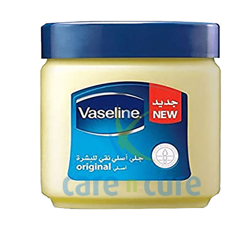 Vaseline Pure Petro Jelly Orginal 240g