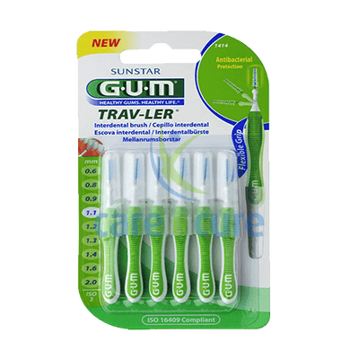 Butler Gum Proxabrush Traveler