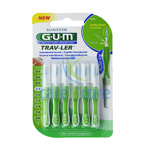 Butler Gum Proxabrush Traveler