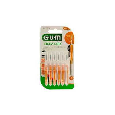 Gum Proxa Brush Travler 1412