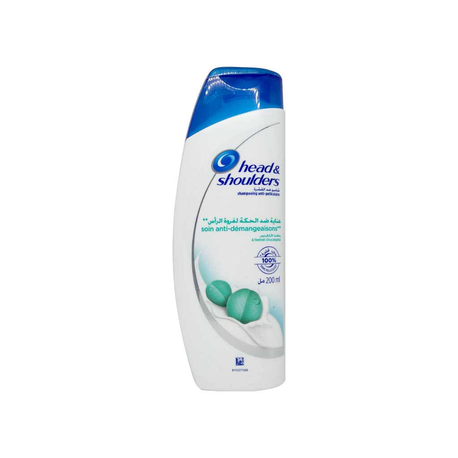 Head & Shoulders Sham Anti-Pelli (Demangeaisons) 200ml Pe978-0