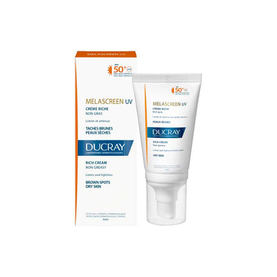 Ducray Melascreen Cream 50+Spf 40 ml (644005)