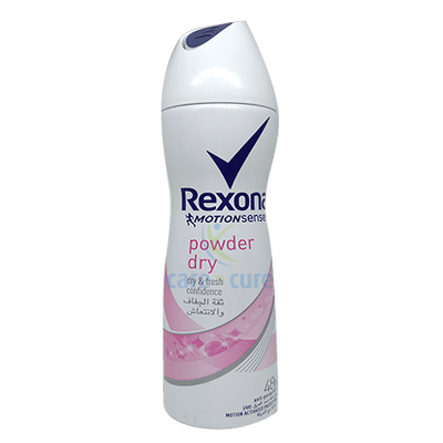 Rexona Deo Spray 150ml Men (Asrt)