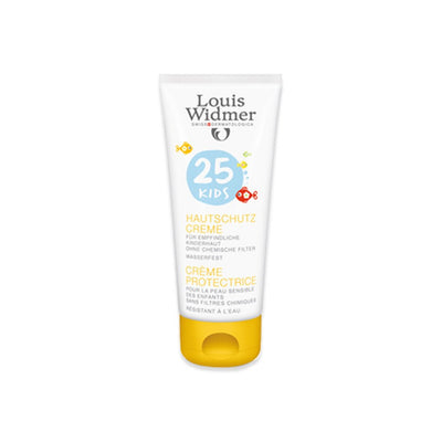 Louis Widmer Kids Sun Protec Cream Spf25 100ml N/P