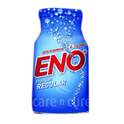 Eno Salt Regular Bottle 150gm (Blue )