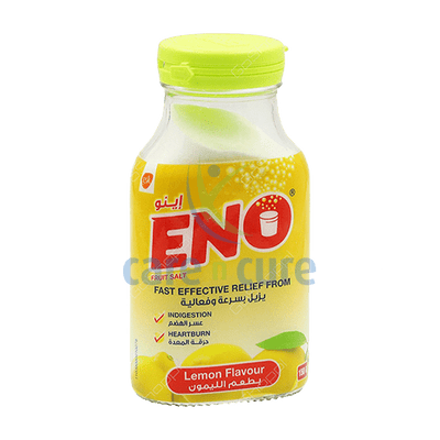 Eno Salt Lemon Bottle 150 G