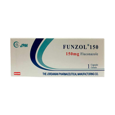 Funzol 150mg Cap 1S