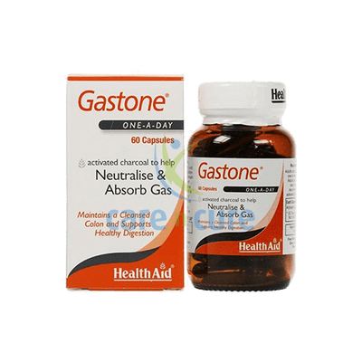 Health Aid Gastone Cap 60's