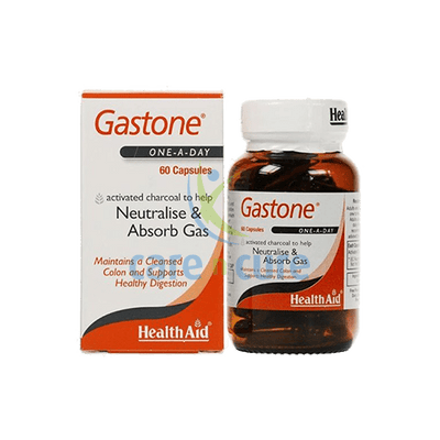 Health Aid Gastone Cap 60's