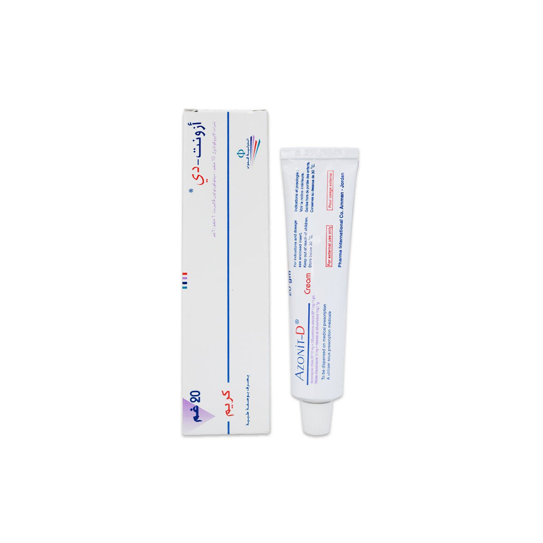 Azonit D Cream 20gm