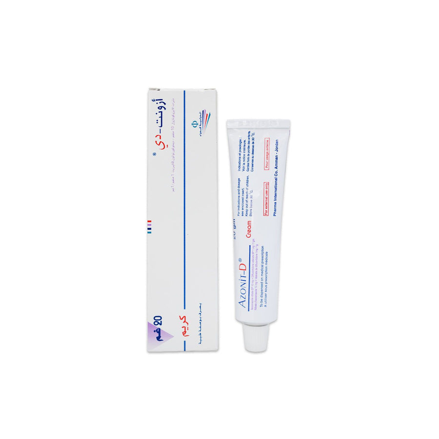 Azonit D Cream 20gm