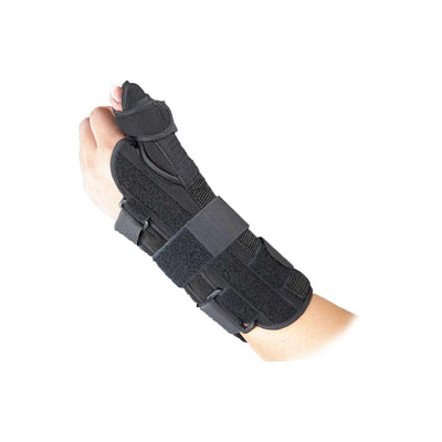 Super Ortho Wrist Thumb Splint-04-001 Left (M)