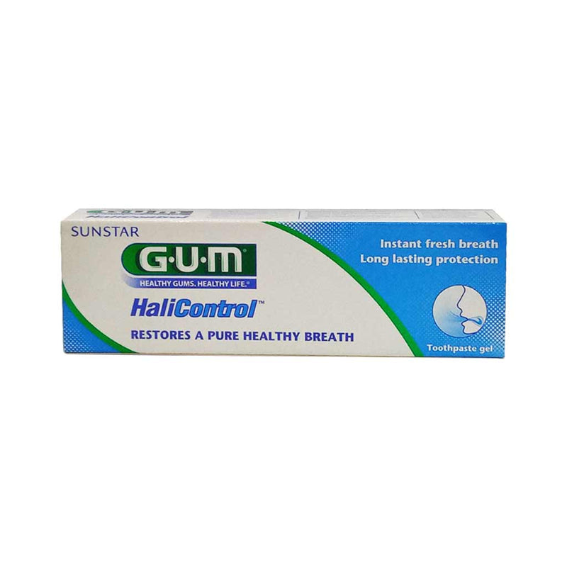Gum Hali Control T/P Gel 75ml 3040