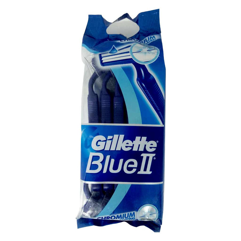 Gillette Blue Ii 10 (Gg025-0)