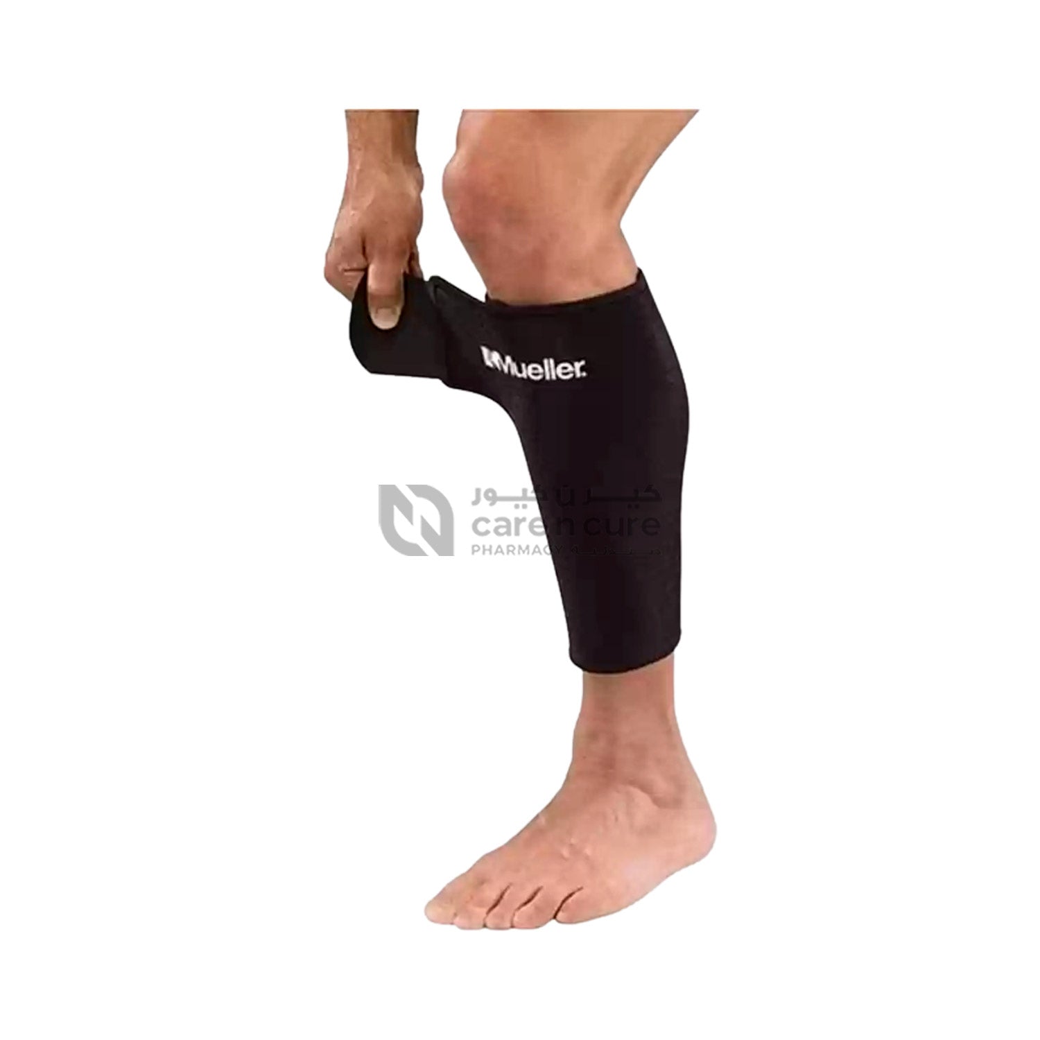 Buy Mueller Calf/Shin Splint Support Black 330Reg Online at Best prices ...