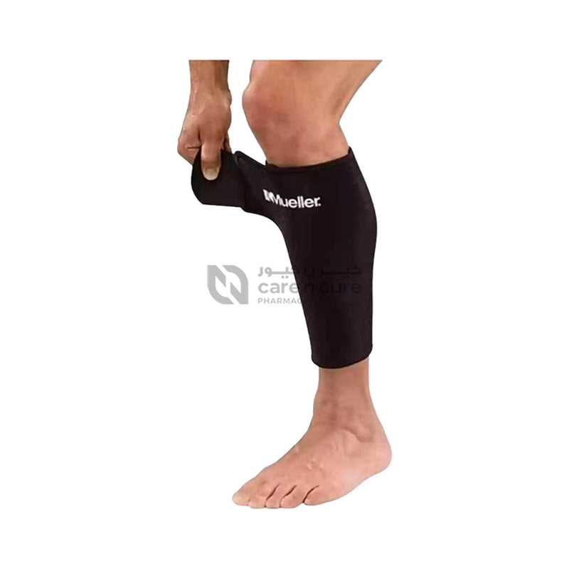 Buy Mueller Calf/Shin Splint Support Black 330Reg Online at Best prices ...