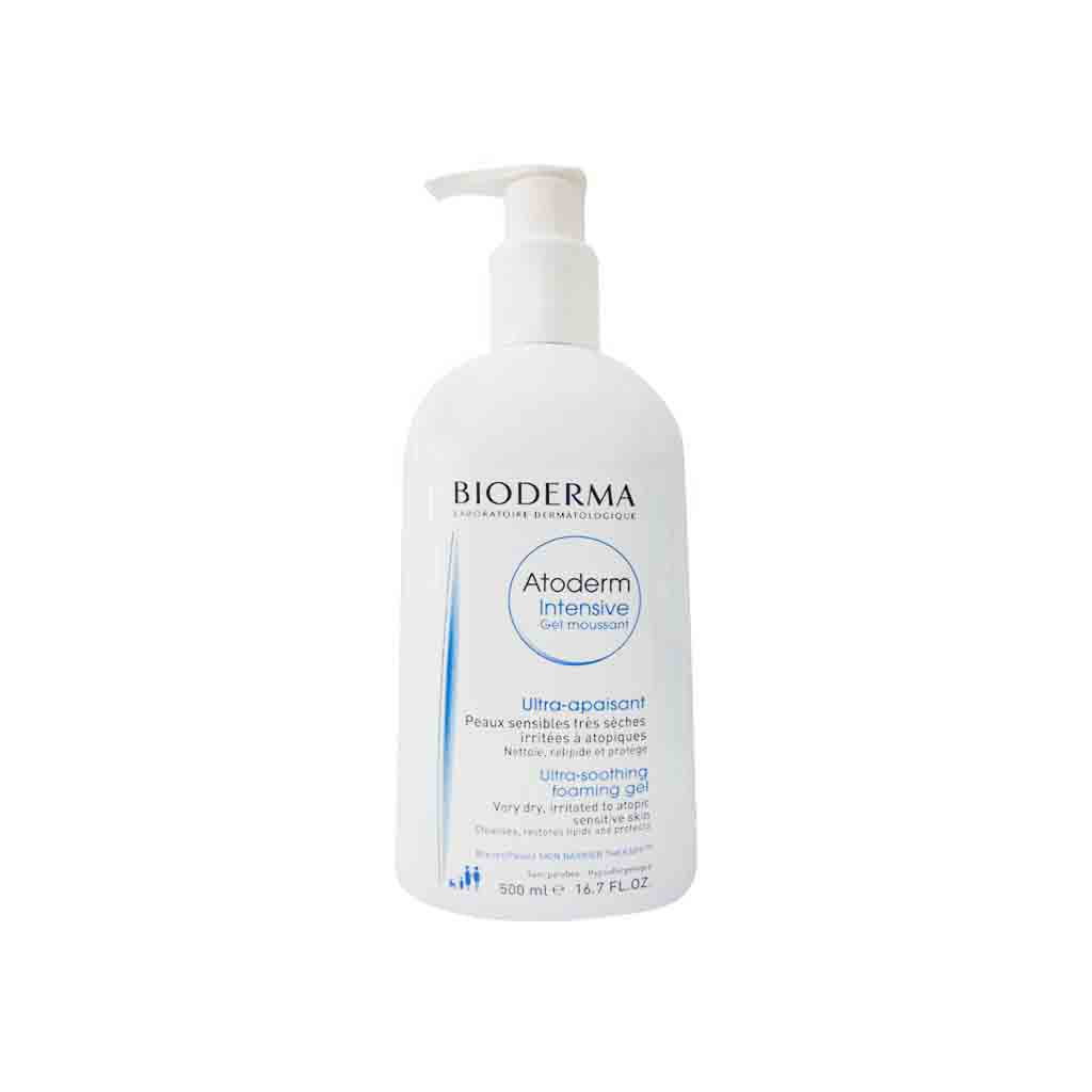 Bioderma Atoderm Intensive Gel (Mossant) 50