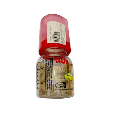 Nuk Plast.Feed Bottle 125ml 10743082