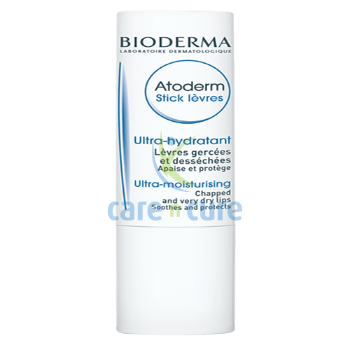 Bioderma Baume Levres Restorative Lip Balm 15ml