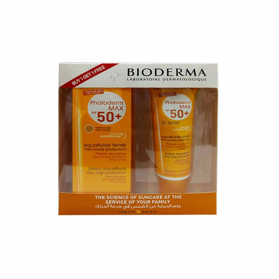 Photoderm Aquafluid Clair 40ml (1+1) Bag