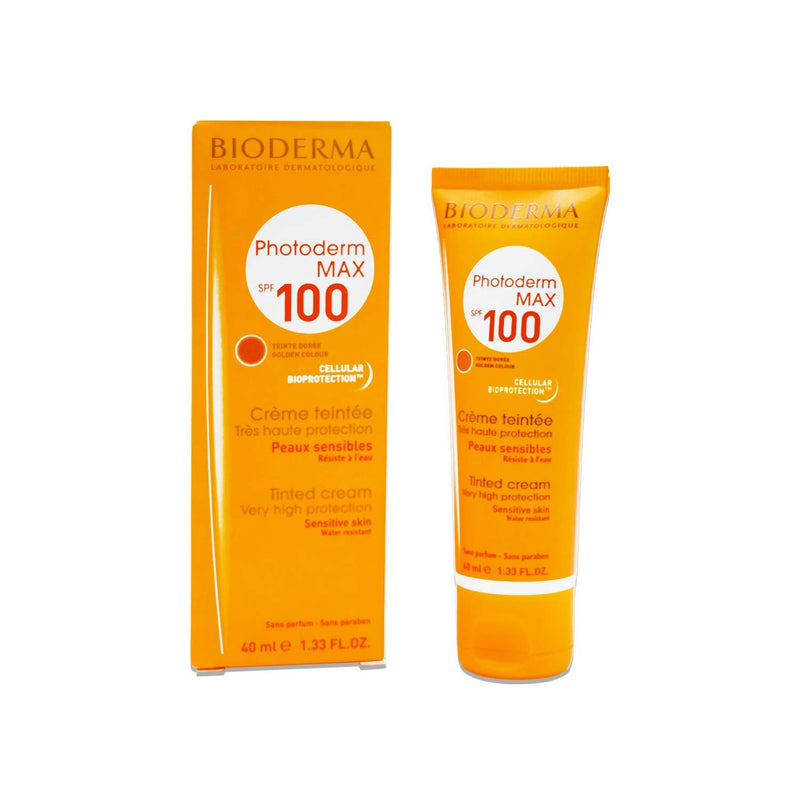 Bioderma Photoderm MAX SPF 100 Dark Tinted Cream 40ml