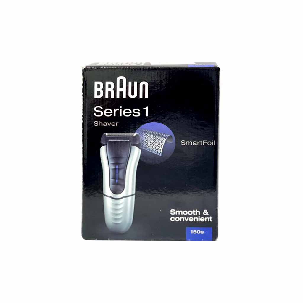 Braun Series Shaver -150S Smooth & Convenien