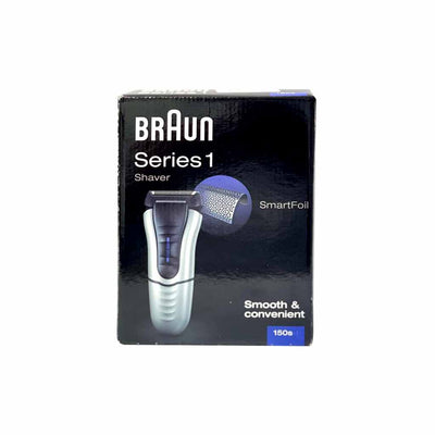 Braun Series Shaver -150S Smooth & Convenien