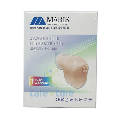 Mabis Hearing Aid Ava907