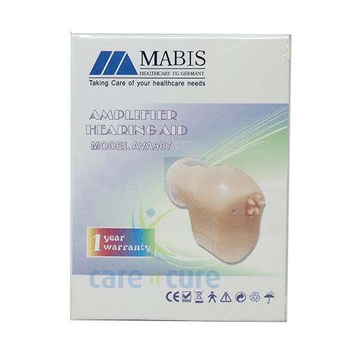 Mabis Hearing Aid Ava907